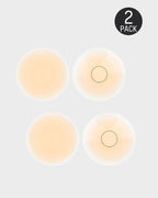 Ultra-Thin Invisible Adhesive Silicone Nipple Covers (2 Pairs)