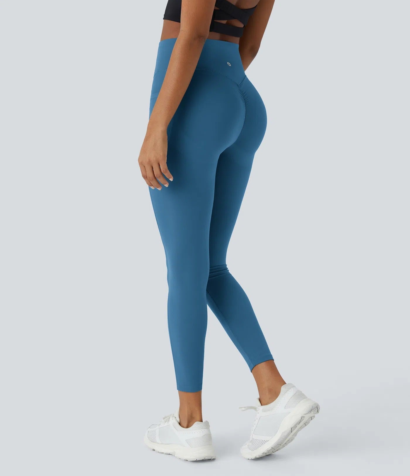 Thandibra High Waisted Tummy Control Shaping Training Leggings