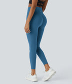 Thandibra High Waisted Tummy Control Shaping Training Leggings