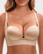 Wireless Add-2-Cup Push-Up Bra