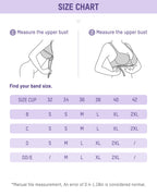 Thandibra™ Wireless Leopard V-Neck Contour Bra No Underwire No Wires. No Pressure. Just All-Day Comfort.