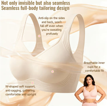 Thandisoftmuse™ Lifting Jelly Bra No Wires. No Pressure. Just All-Day Comfort.