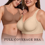 Thandisoftmuse™ Lifting Jelly Bra No Wires. No Pressure. Just All-Day Comfort.