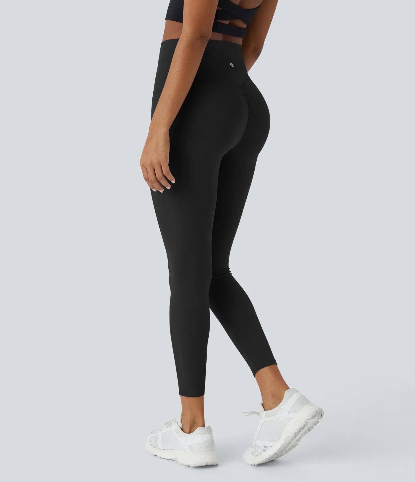 Thandibra High Waisted Tummy Control Shaping Training Leggings