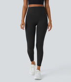 Thandibra High Waisted Tummy Control Shaping Training Leggings