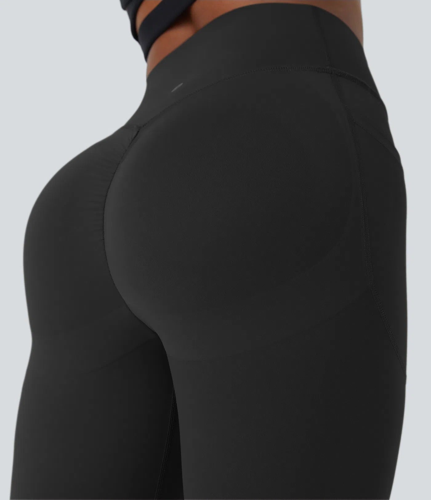 Thandibra High Waisted Tummy Control Shaping Training Leggings