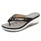Veldona | Women’s Arch Support Leather Sandals