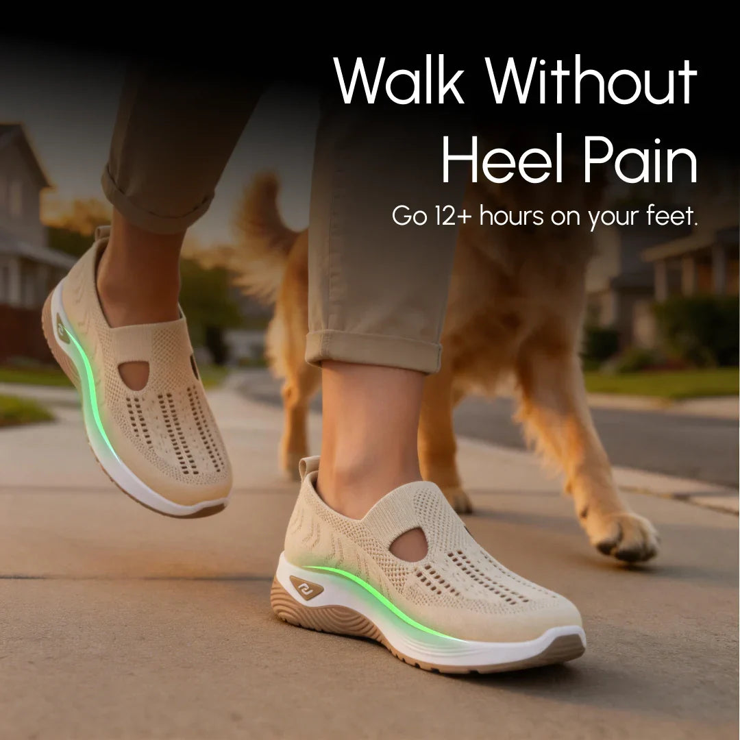 Kaden Pro | Healthy & Non-Slip Supportive Shoes