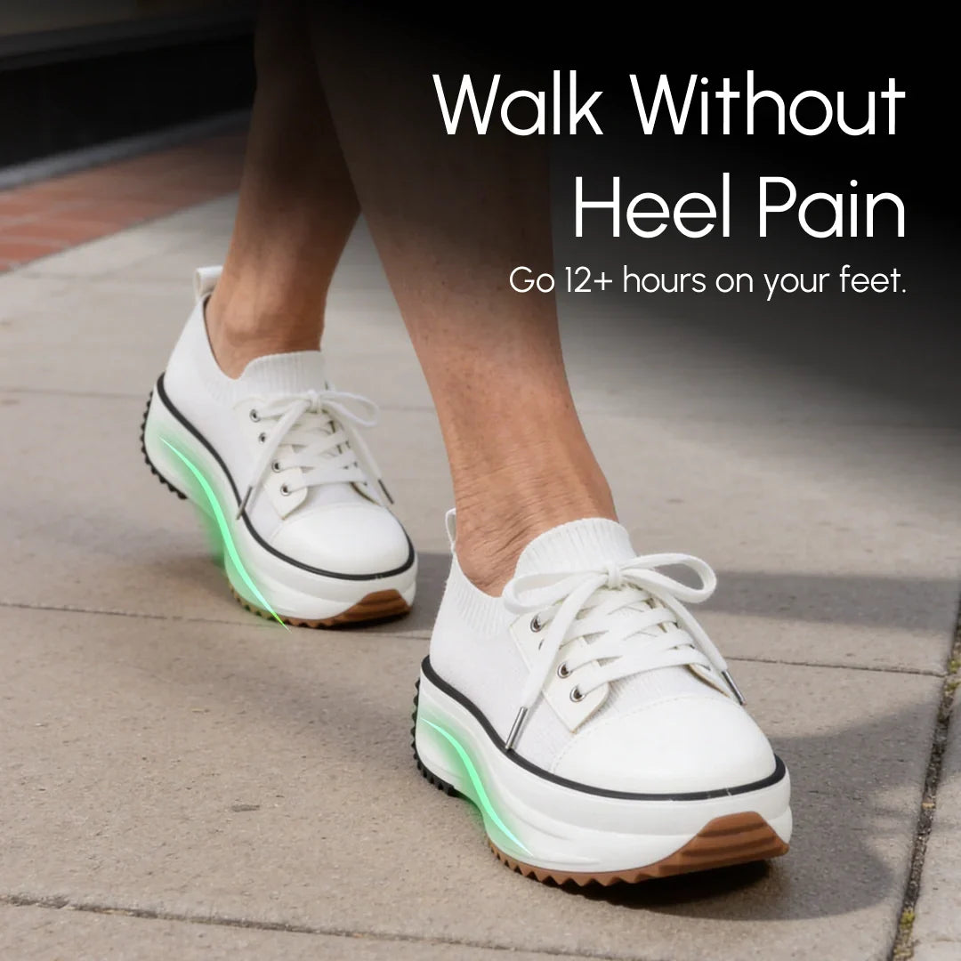 Lian Pro | Stylish Orthopedic Shoe