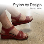 Strela | Stylish Pain Relief Sandal