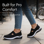 Kaden Pro | Healthy & Non-Slip Supportive Shoes