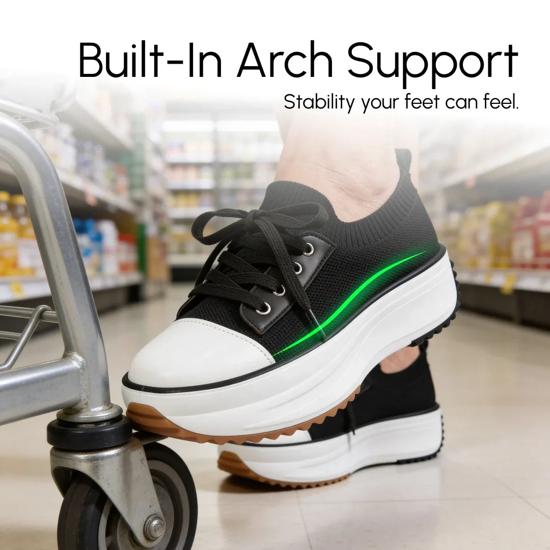 Lian Pro | Stylish Orthopedic Shoe