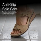 Strela | Stylish Pain Relief Sandal