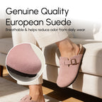 Koa | Ortho Relief Suede Clog