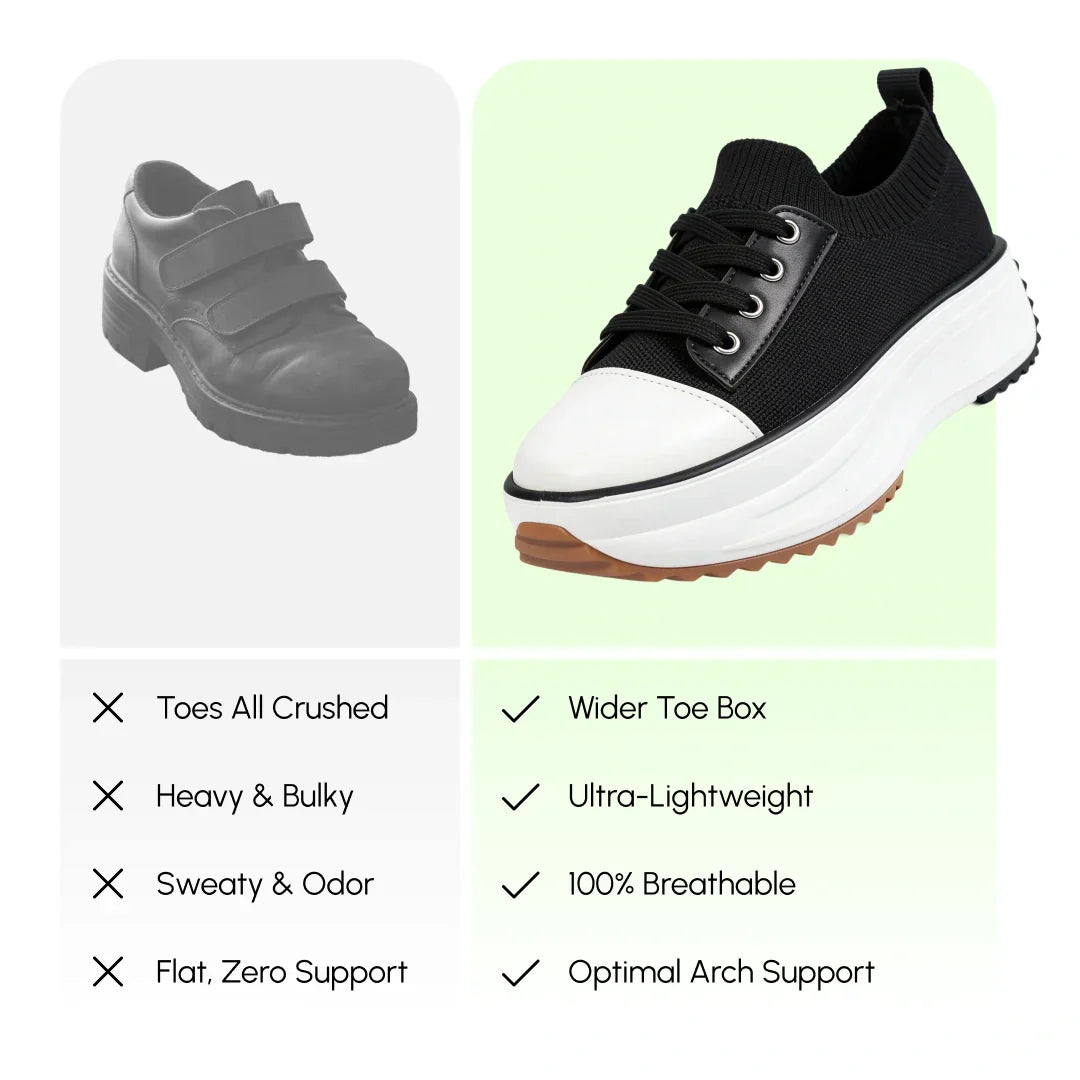 Lian Pro | Stylish Orthopedic Shoe