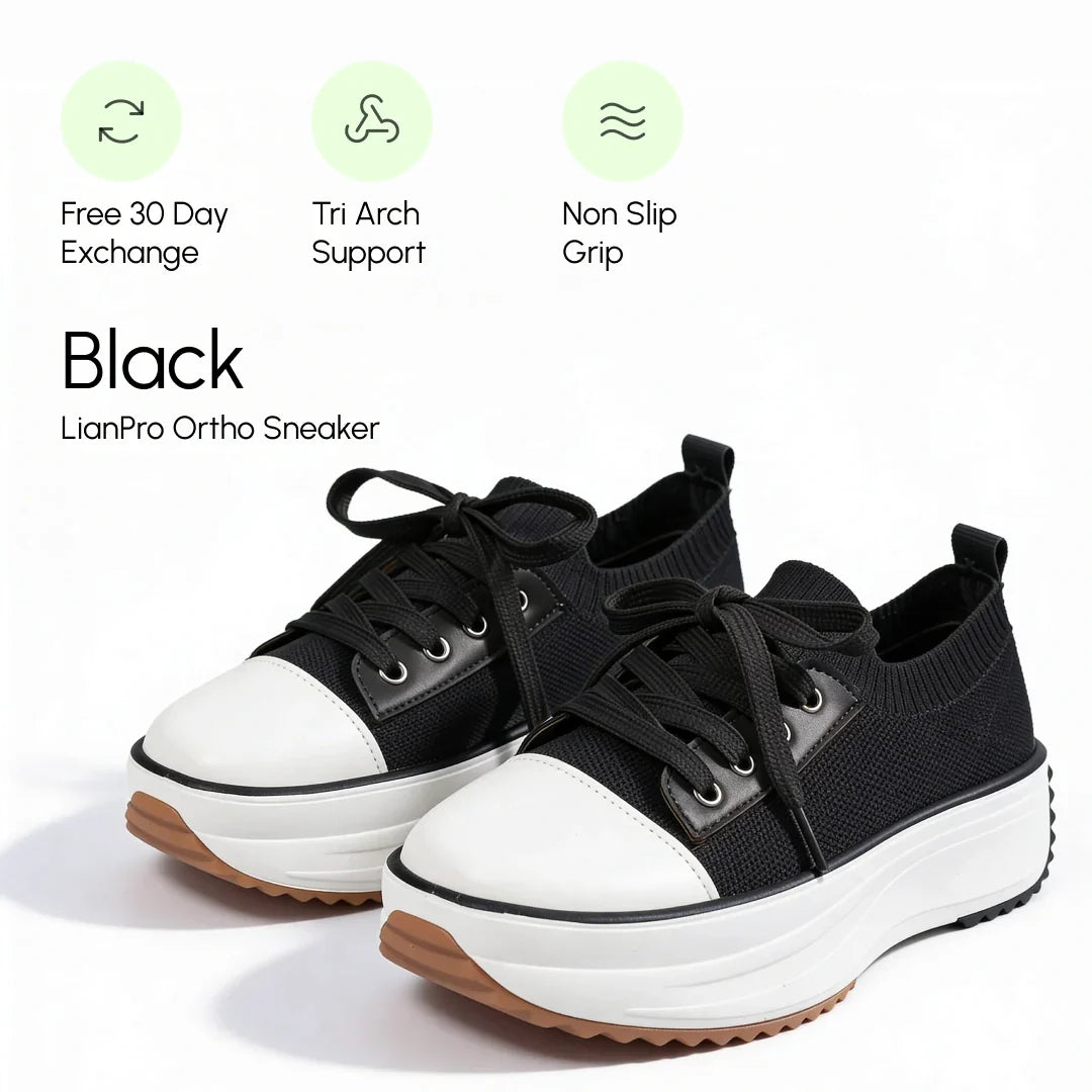 Lian Pro | Stylish Orthopedic Shoe