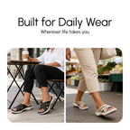 Mira | Orthopedic Arch Support Sandals