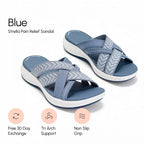 Mira | Orthopedic Arch Support Sandals