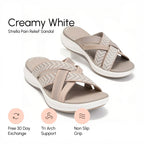 Mira | Orthopedic Arch Support Sandals