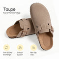 Koa | Ortho Relief Suede Clog