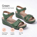 Strela | Stylish Pain Relief Sandal