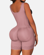 Shapshe® Fajas Colombianas Post Surgery High Compression Stage 2 Faja Lipo 360 Tummy Tuck Shapewear