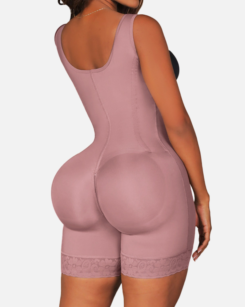 Shapshe® Fajas Colombianas Post Surgery High Compression Stage 2 Faja Lipo 360 Tummy Tuck Shapewear