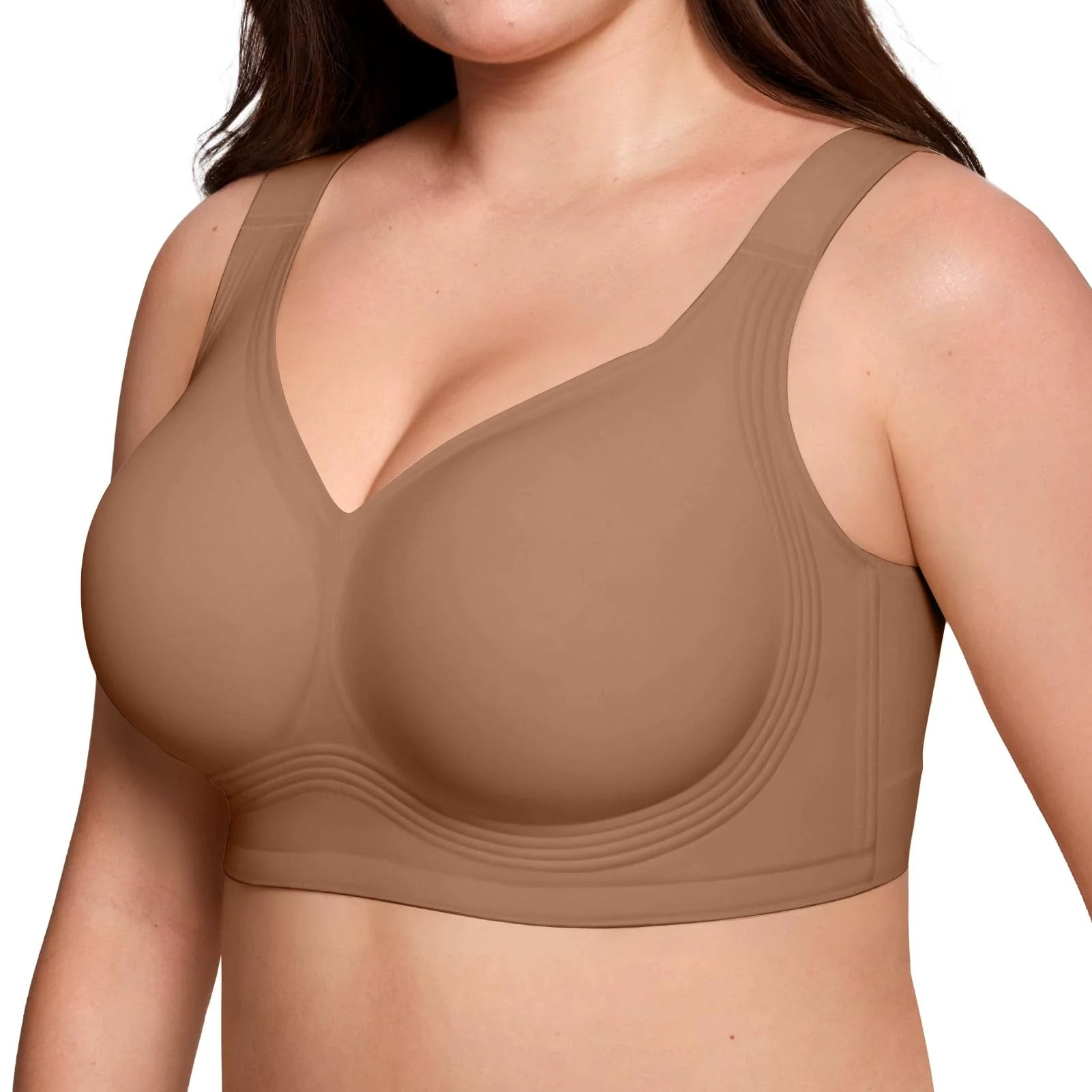 Thandisoft™ Lifting Jelly Bra No Wires. No Pressure. Just All-Day Comfort.