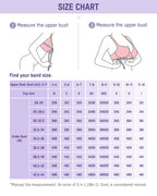 Underwire Support Seamless Unlined Balconette Bra
