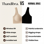 Thandisoftmuse™ Lifting Jelly Bra No Wires. No Pressure. Just All-Day Comfort.