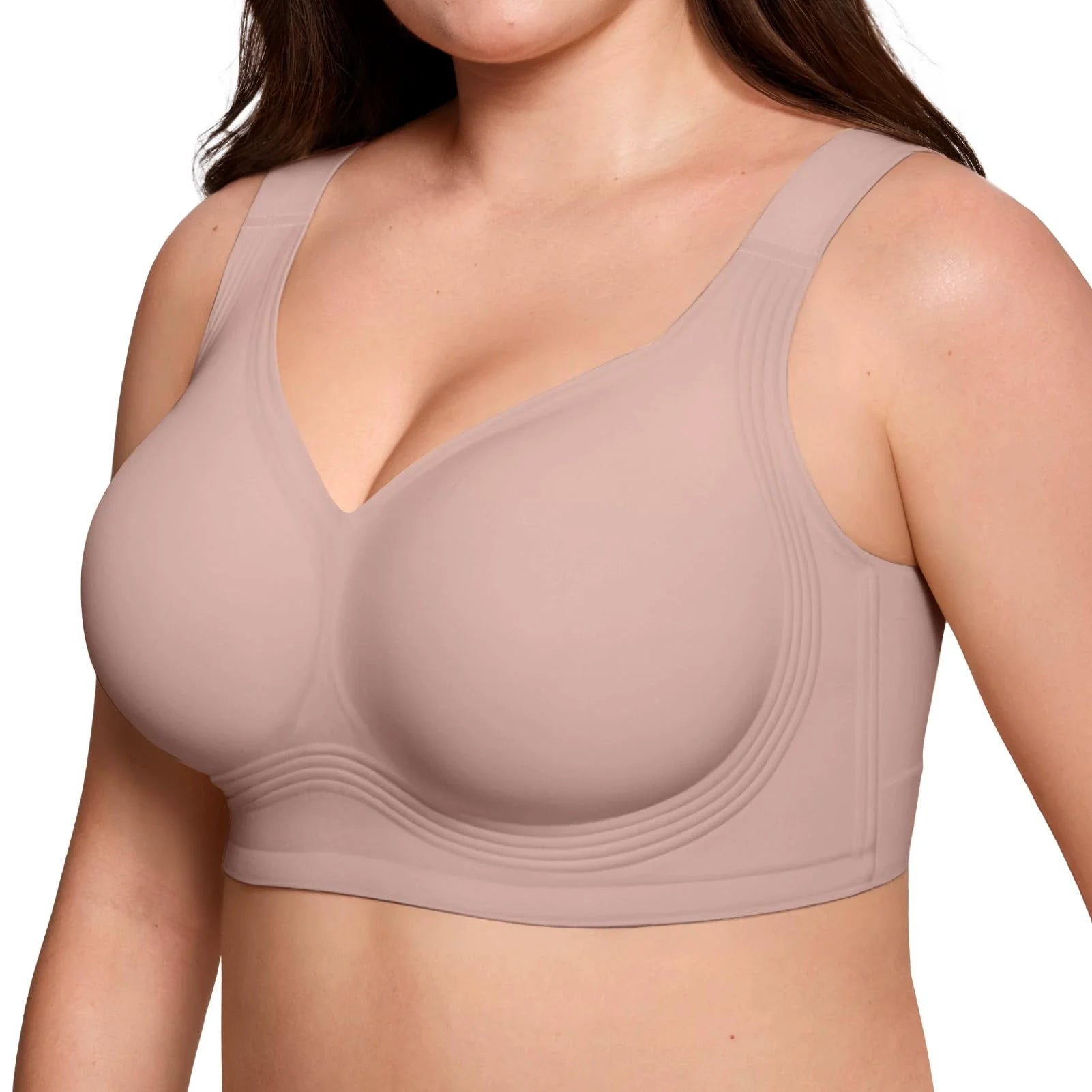 Thandisoft™ Lifting Jelly Bra No Wires. No Pressure. Just All-Day Comfort.