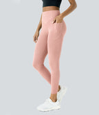 Thandibra High Waisted Tummy Control Shaping Training Leggings