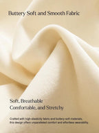 Bundle Save - Seamless Wireless Built-in Cups Comfort Smoothing Bra