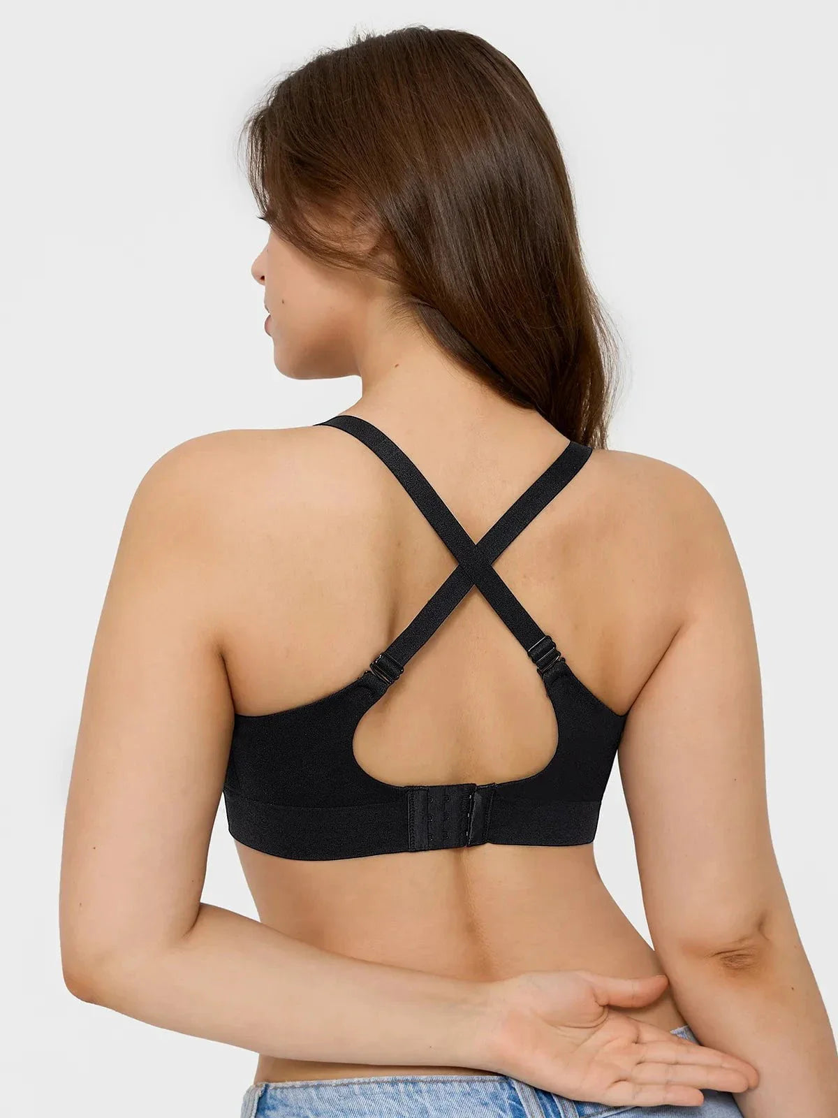 Bundle Save - Seamless Wireless Built-in Cups Comfort Smoothing Bra