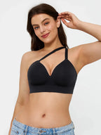 Bundle Save - Seamless Wireless Built-in Cups Comfort Smoothing Bra