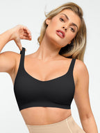 Seamless Shapewear Bra Set
