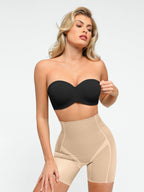 Seamless Shapewear Bra Set