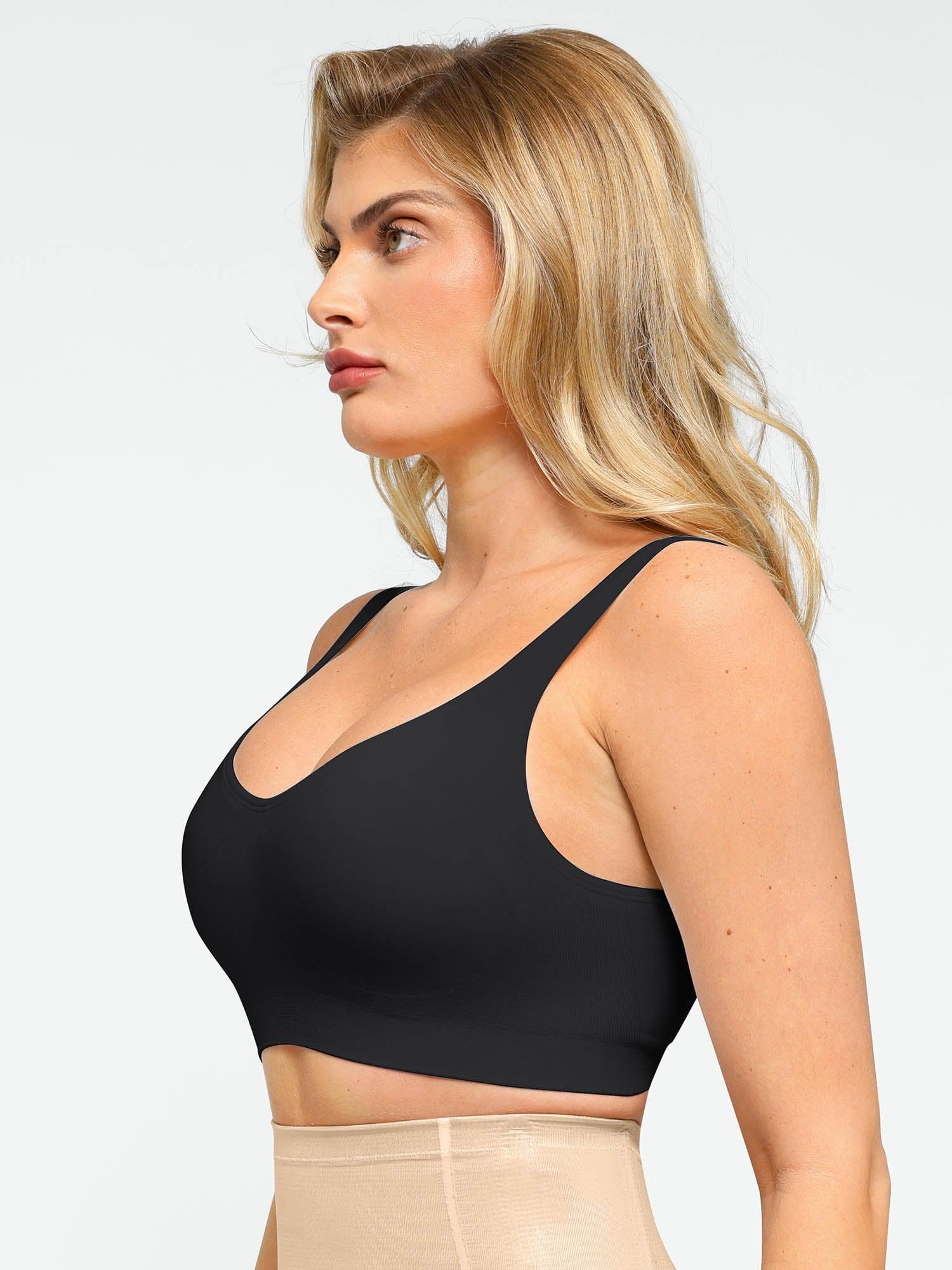 Seamless Shapewear Bras