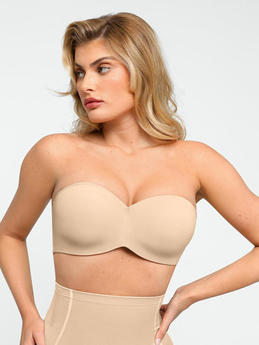 Seamless Shapewear Bra Set