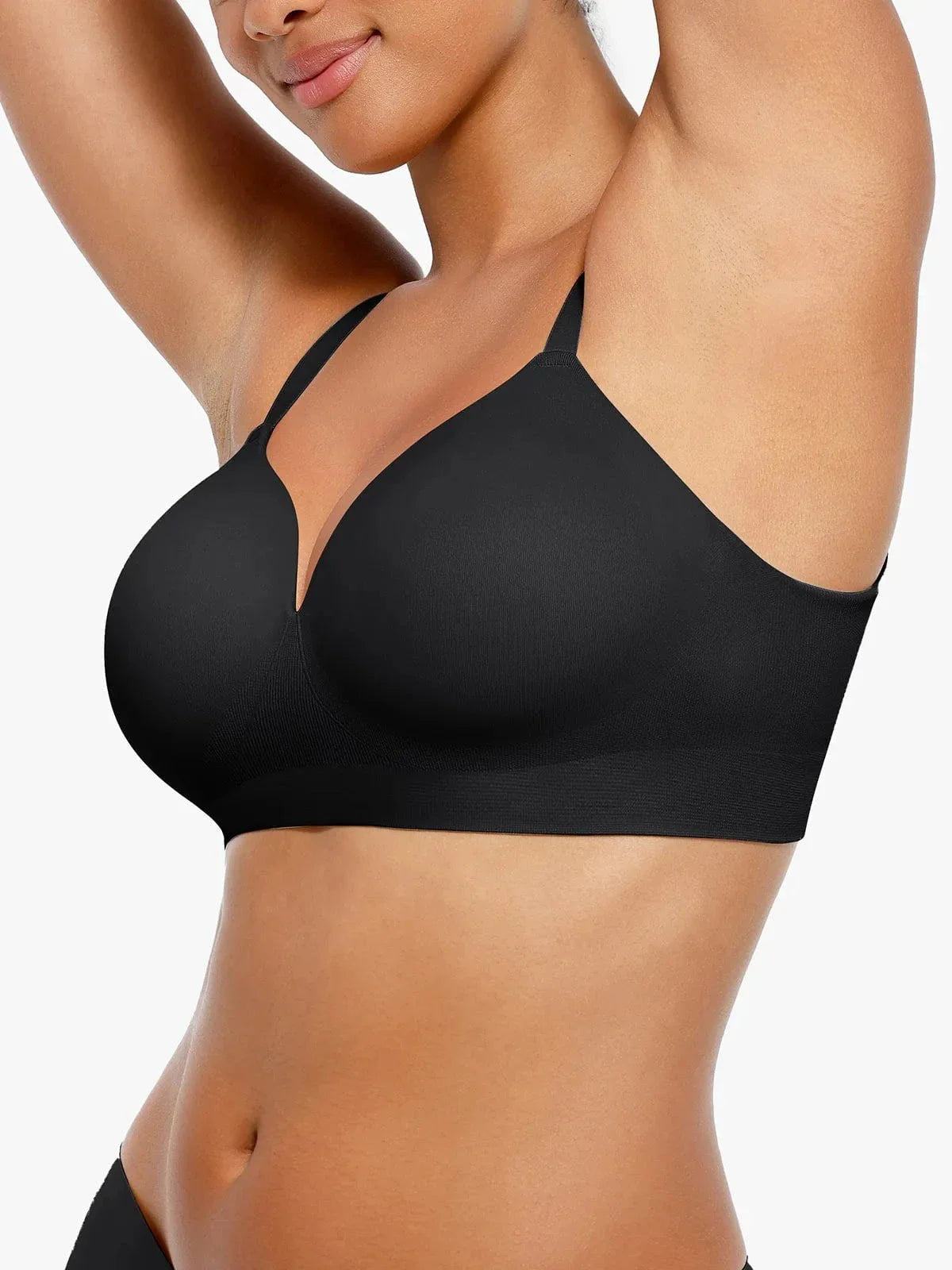 Seamless Shapewear Bras