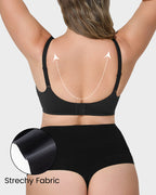 Nipple Push-Up Bra