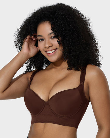 Back-Smoothing Push-Up Bra – Classic Everyday Lift