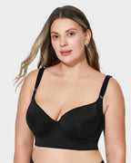 Back-Smoothing Push-Up Bra – Classic Everyday Lift