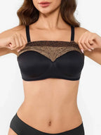 ContourLift™ Seamless Wireless Leopard Shaping Push Up Bra