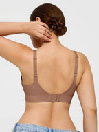 Bundle Save - Seamless Wireless Built-in Cups Comfort Smoothing Bra