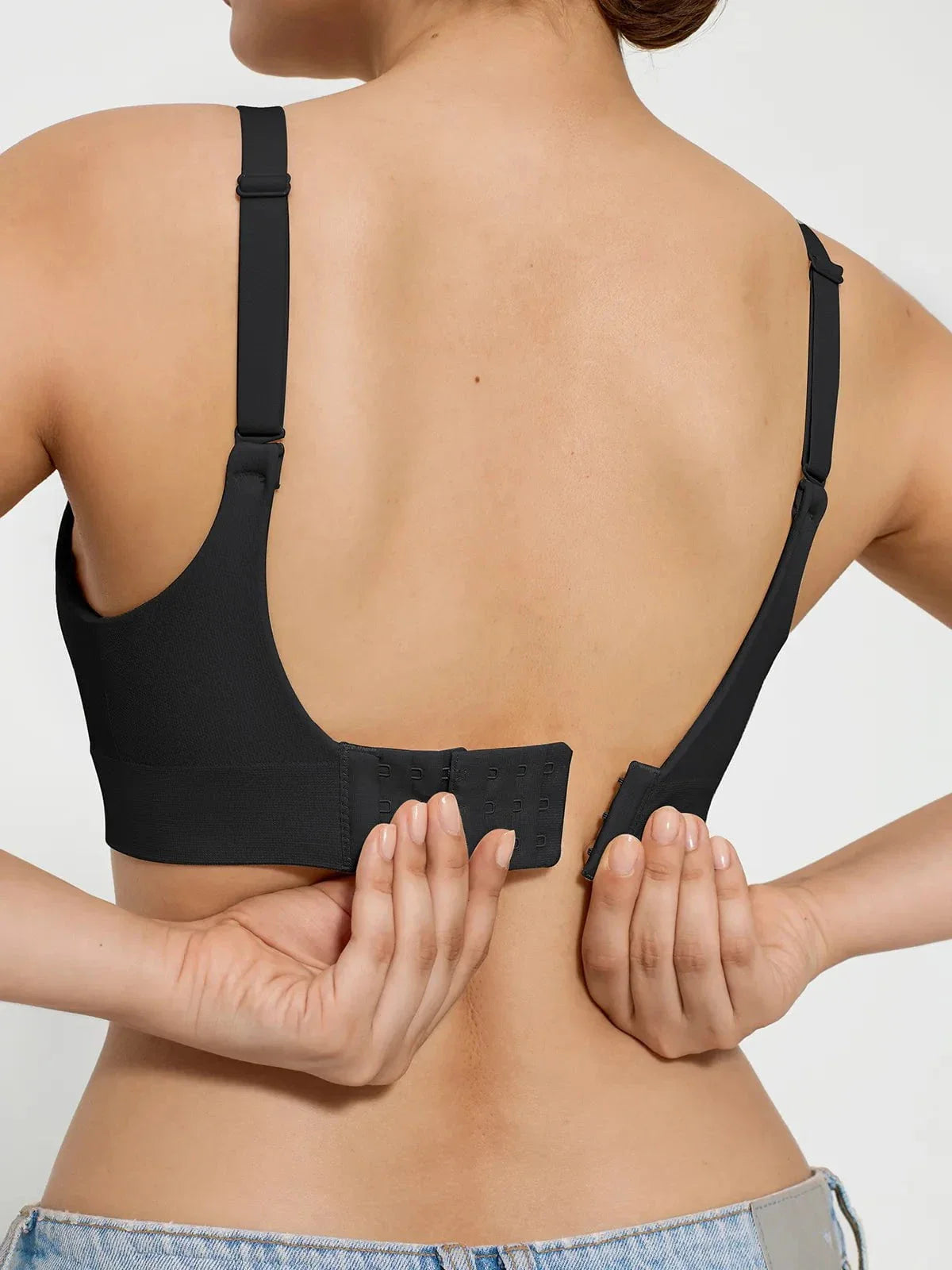 Bundle Save - Seamless Wireless Built-in Cups Comfort Smoothing Bra