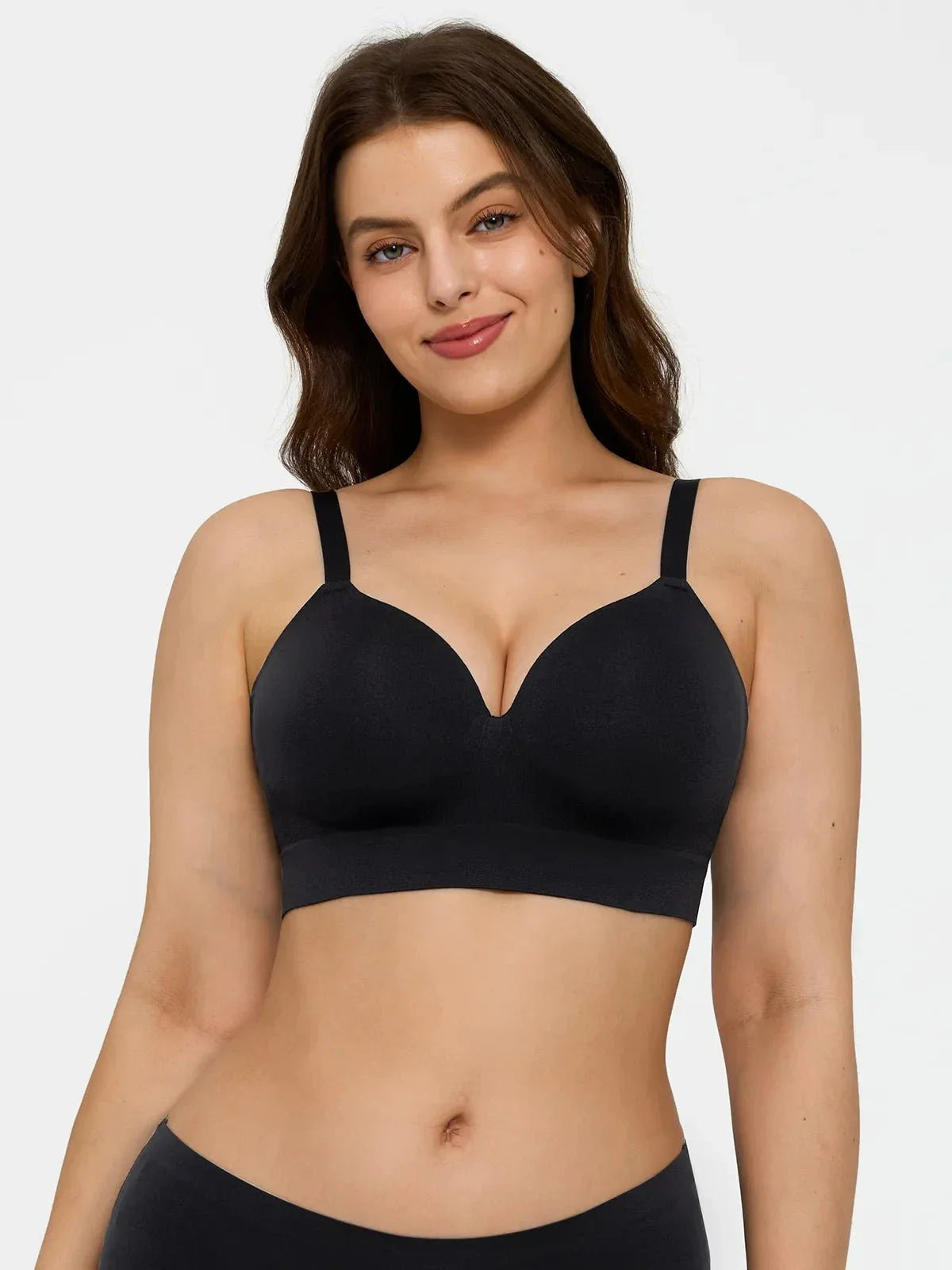 Wireless Secret Infinite Supportive Bralette