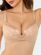 Lace Full Coverage Comfort Sculpting Bra
