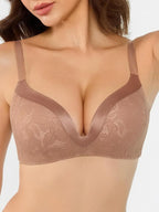 Lace Full Coverage Comfort Sculpting Bra