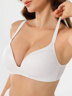 Lace Full Coverage Comfort Sculpting Bra